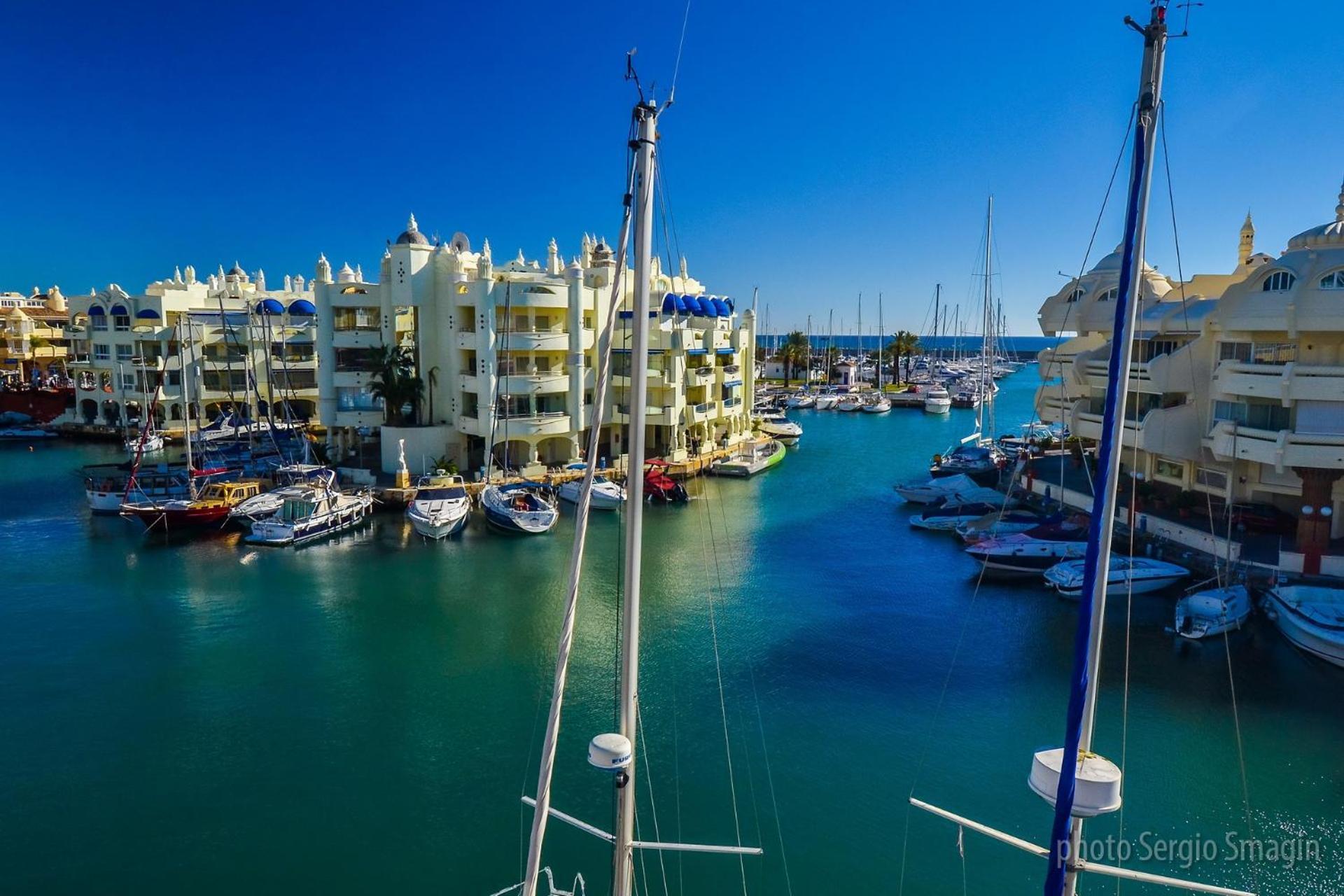 Los Patos I Apartamentos - Segunda Linea De Playa - Parking Gratis - Piscina ベナルマデナ エクステリア 写真