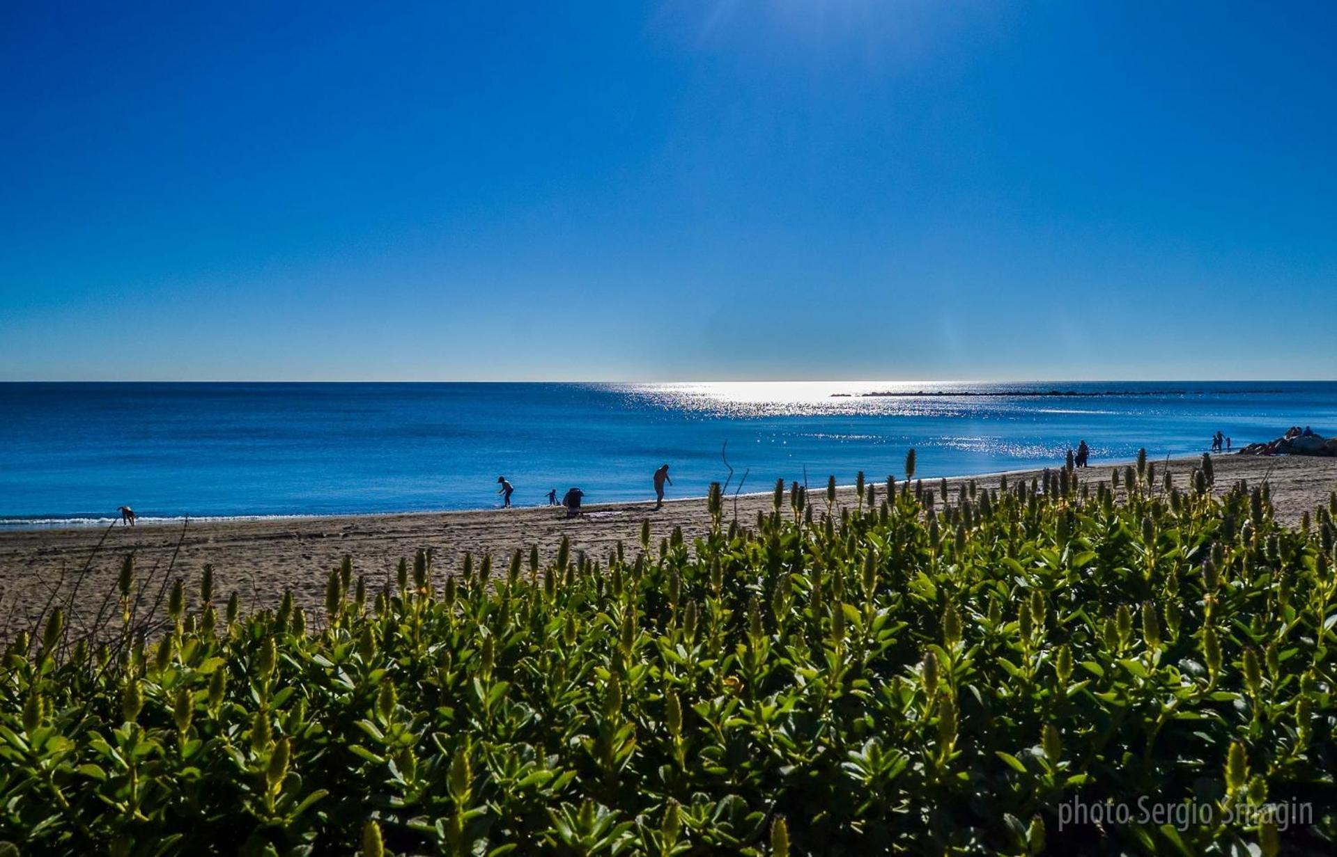 Los Patos I Apartamentos - Segunda Linea De Playa - Parking Gratis - Piscina ベナルマデナ エクステリア 写真